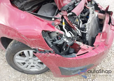 2015 Chevrolet Sonic Lt Auto from USA, damaged, VIN 1G1JC6SH9F4113781